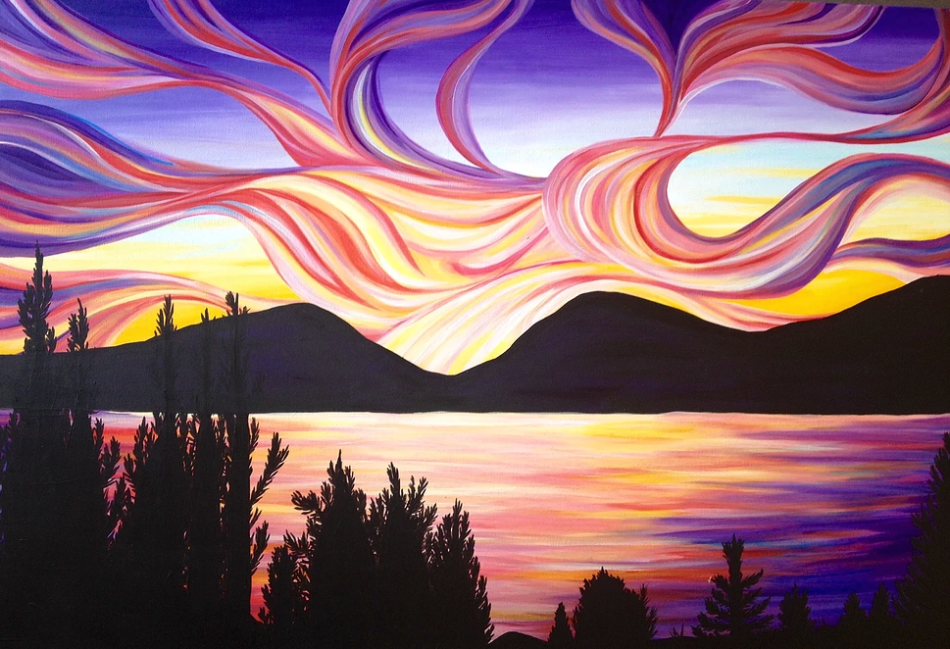 Cait Reid Artist Gryphon Musee Vancouver sea to sky
