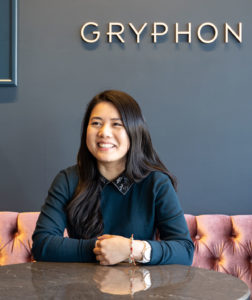 Gryphon International Women's Day Jacqueline